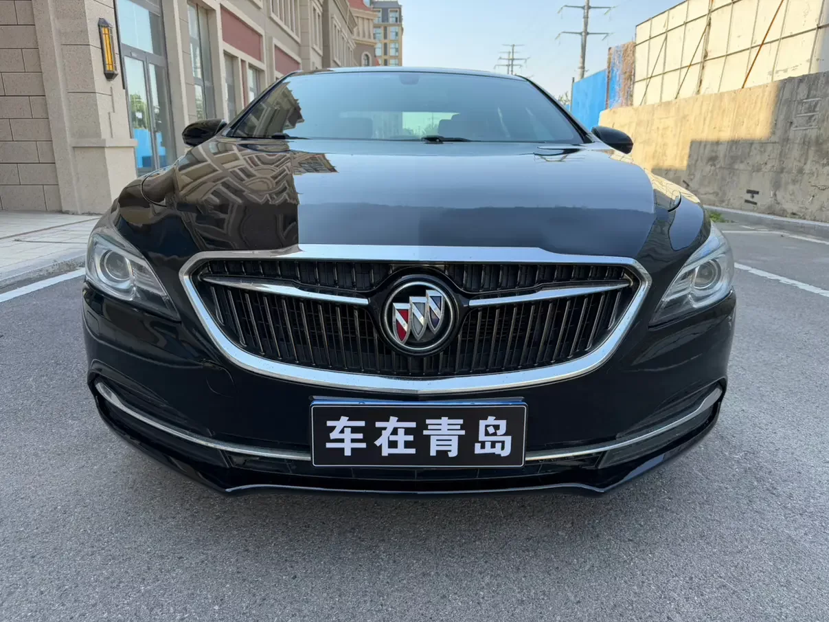 Buick LaCrosse
