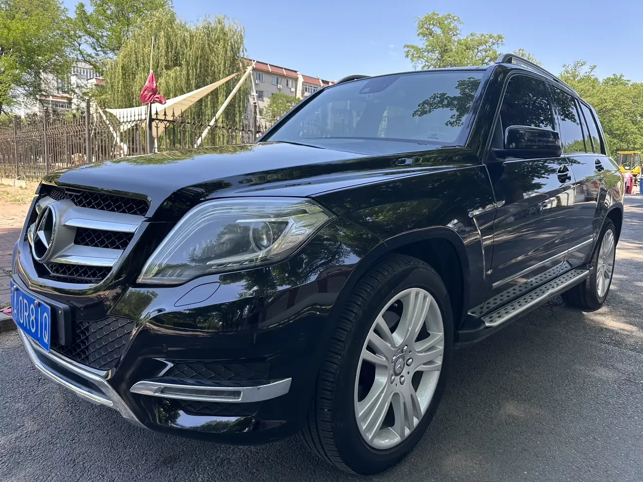Mercedes-Benz GLK Class