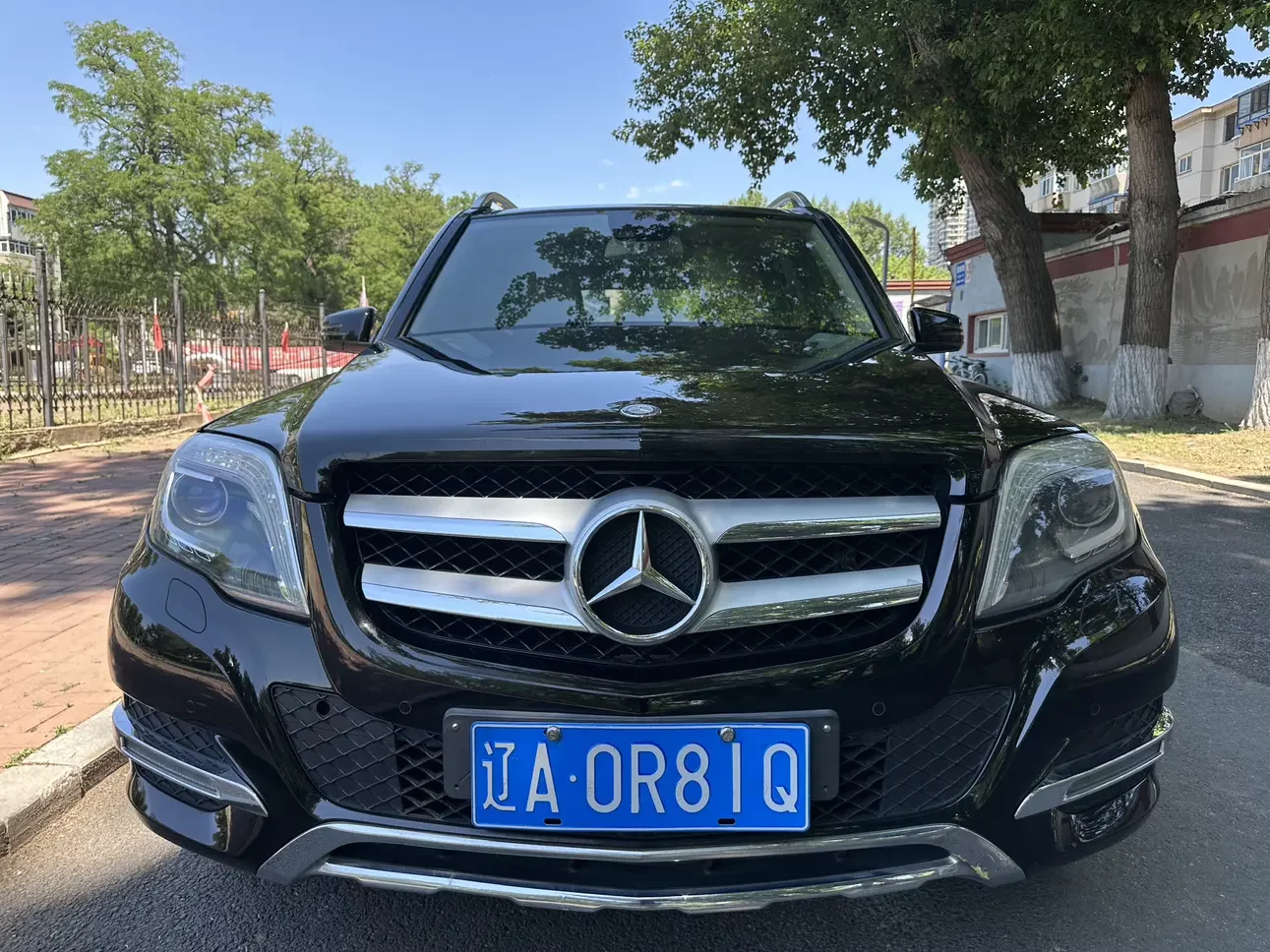 Mercedes-Benz GLK Class