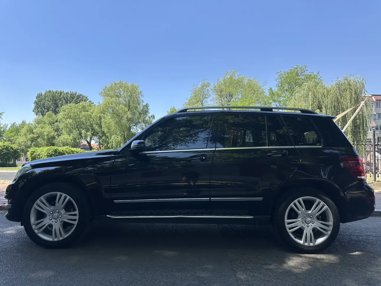 Mercedes-Benz GLK Class