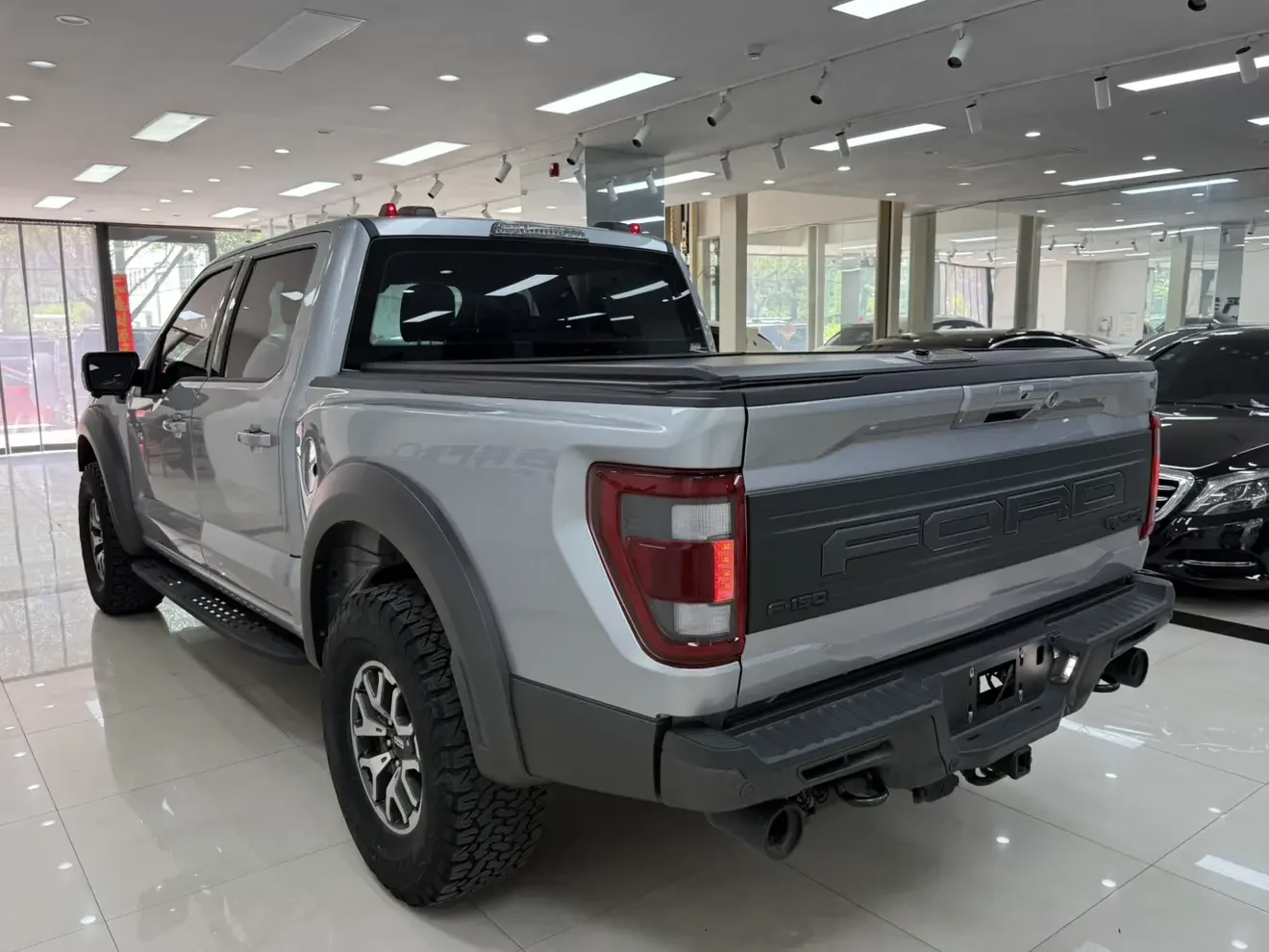 Ford F-150 Raptor