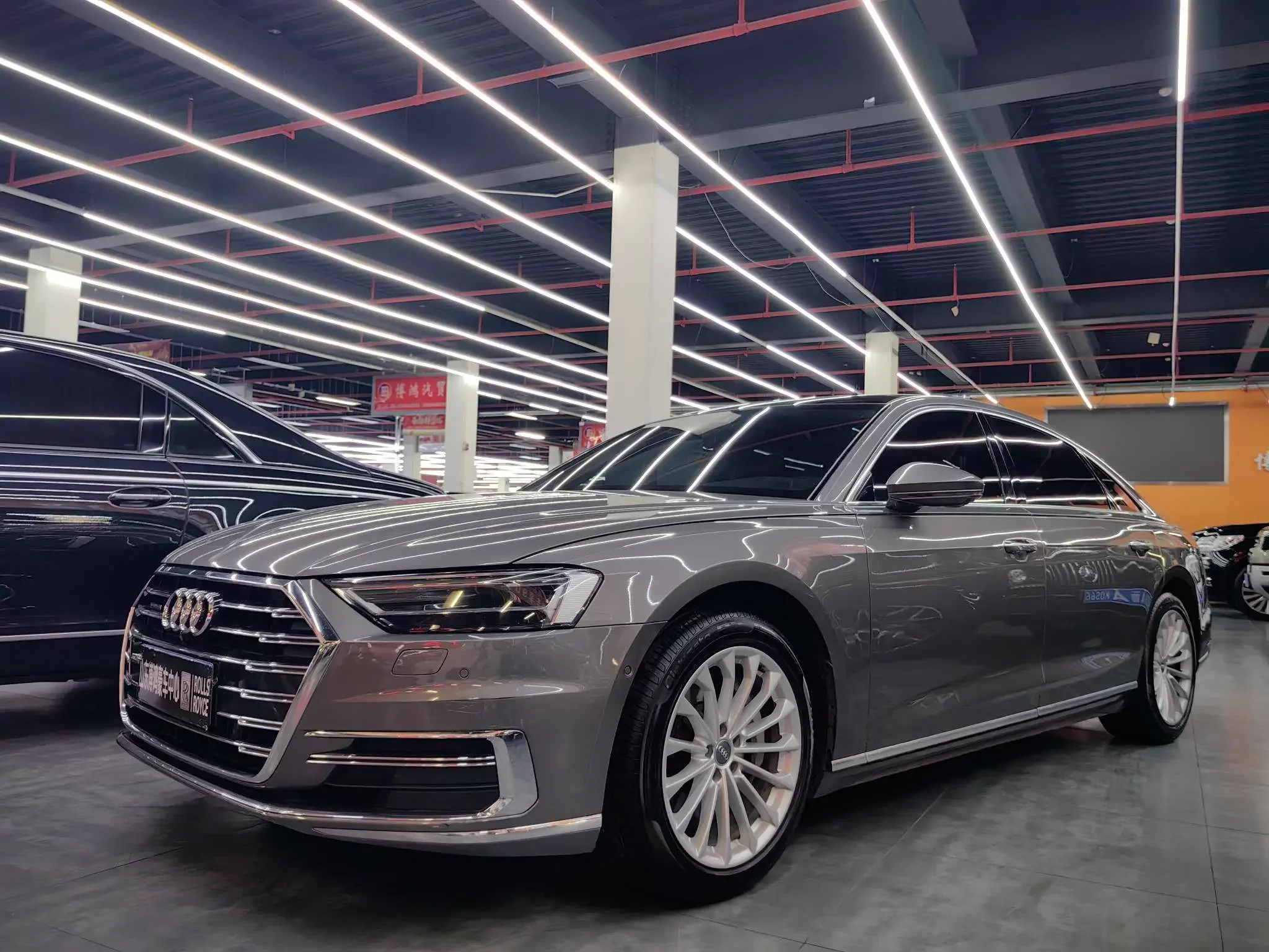 Audi A8
