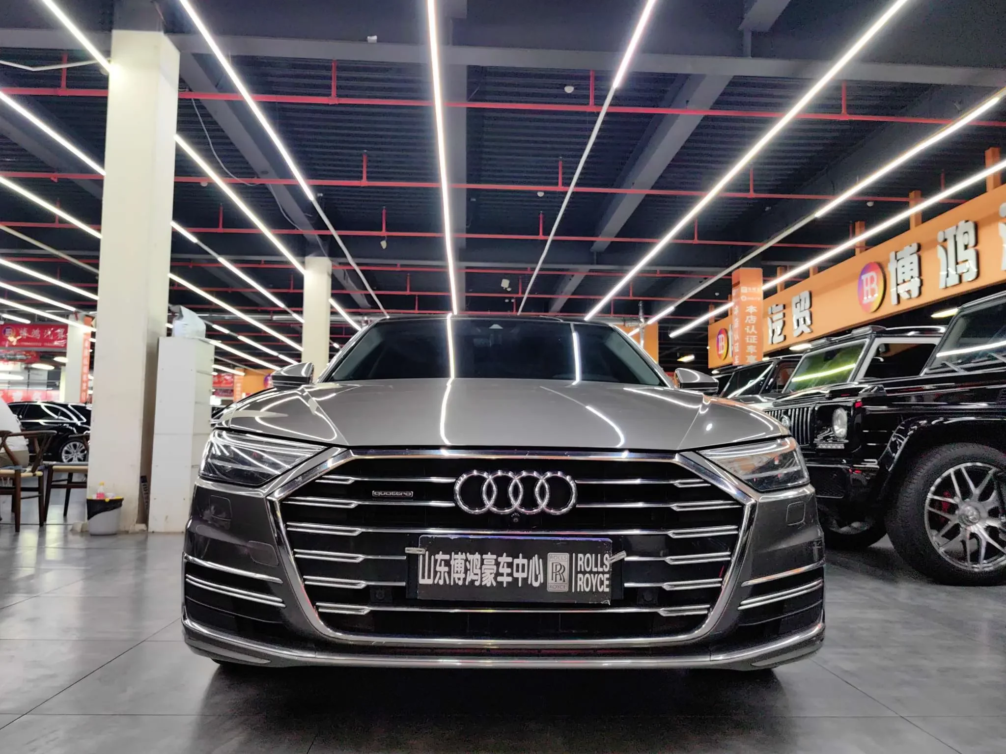 Audi A8