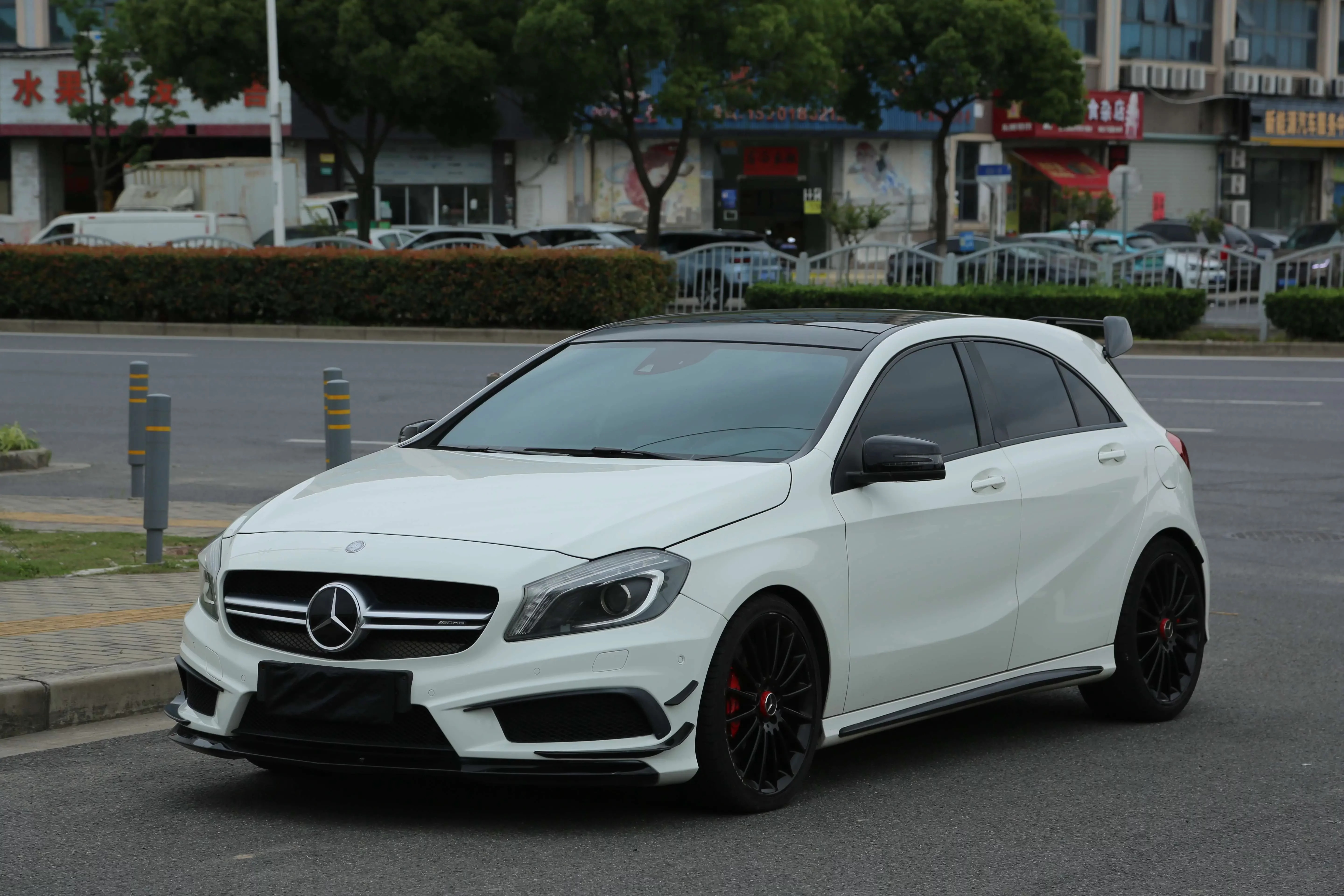 Mercedes-Benz A-Class AMG