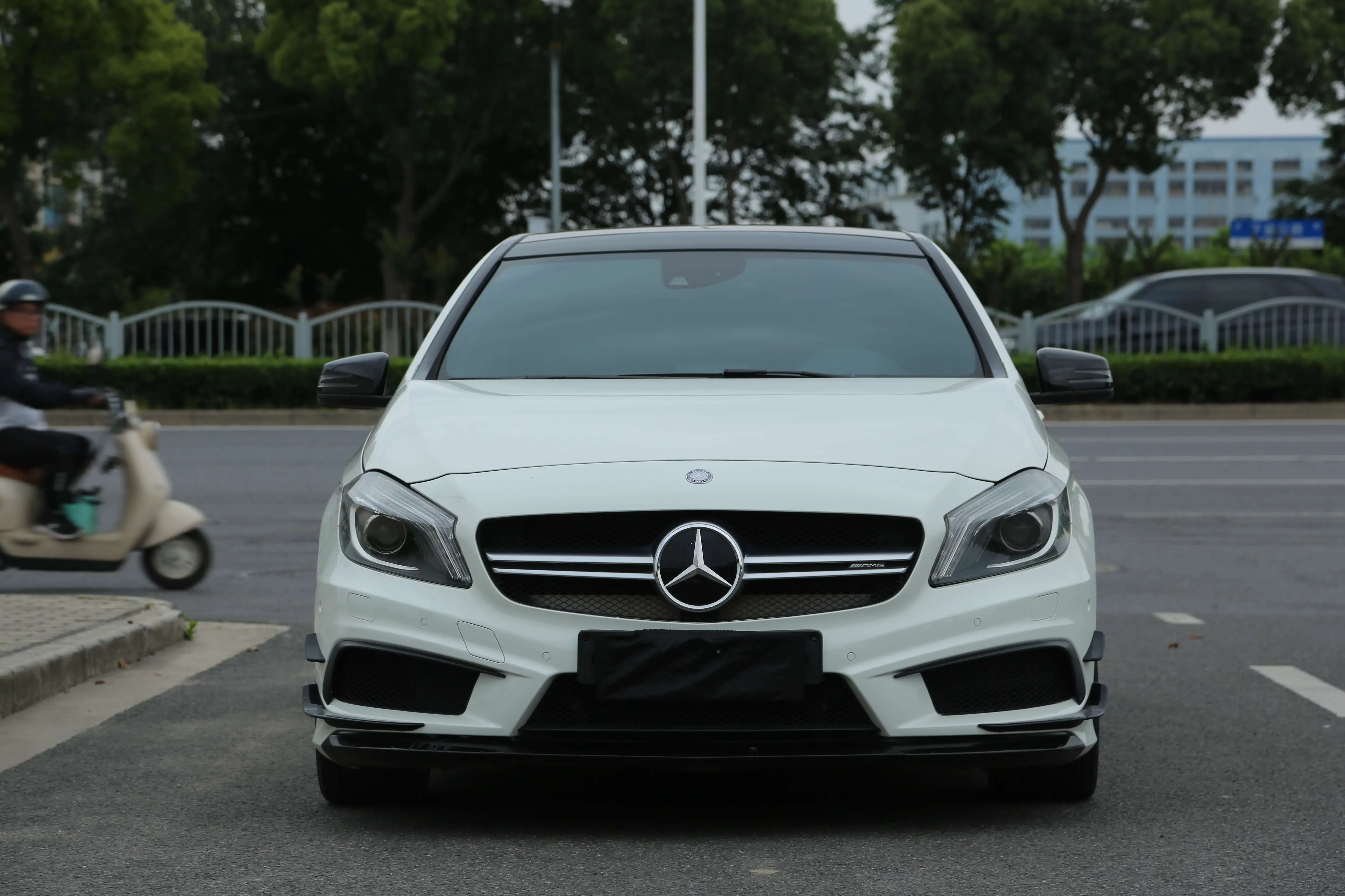 Mercedes-Benz A-Class AMG