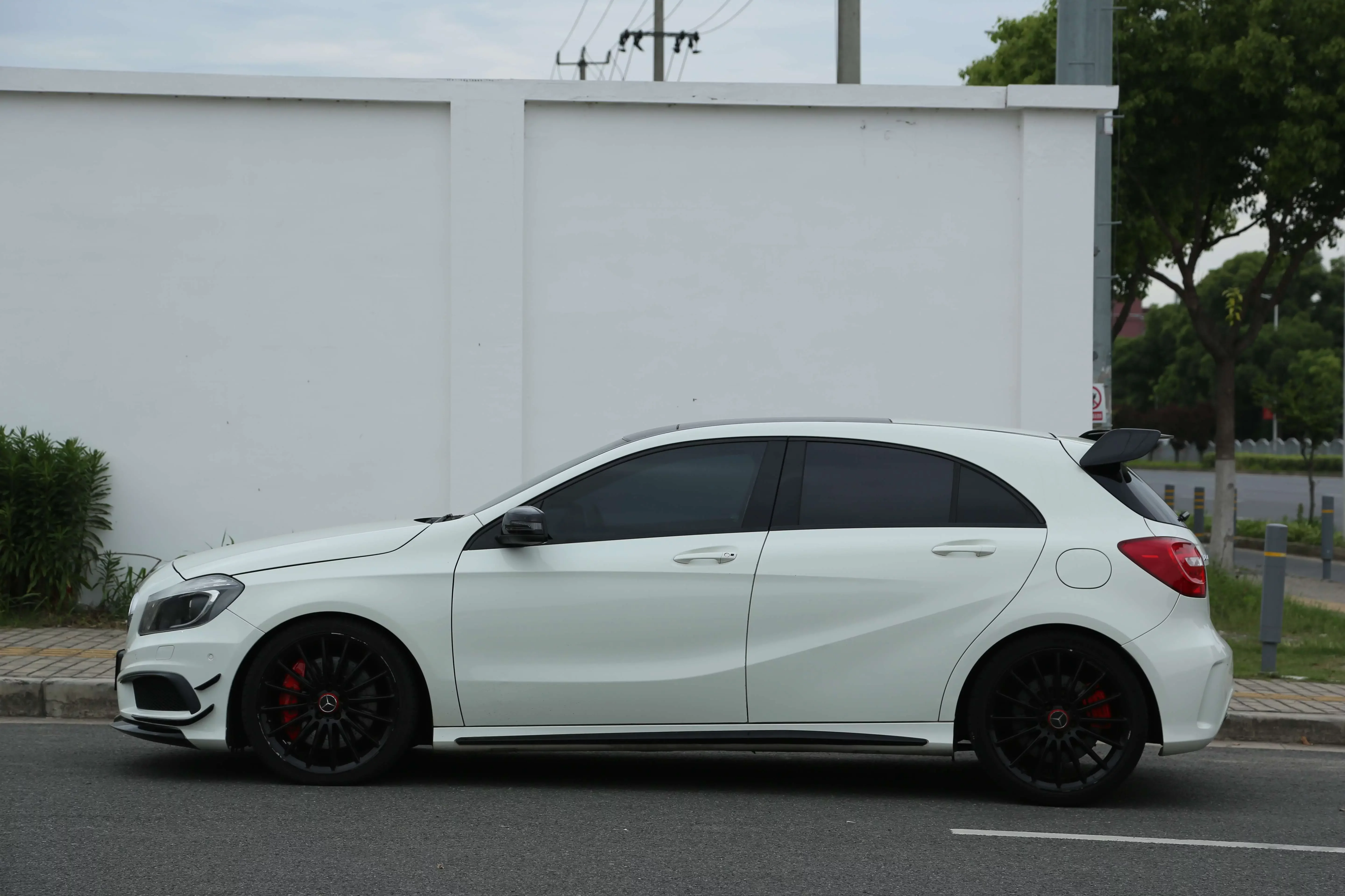 Mercedes-Benz A-Class AMG