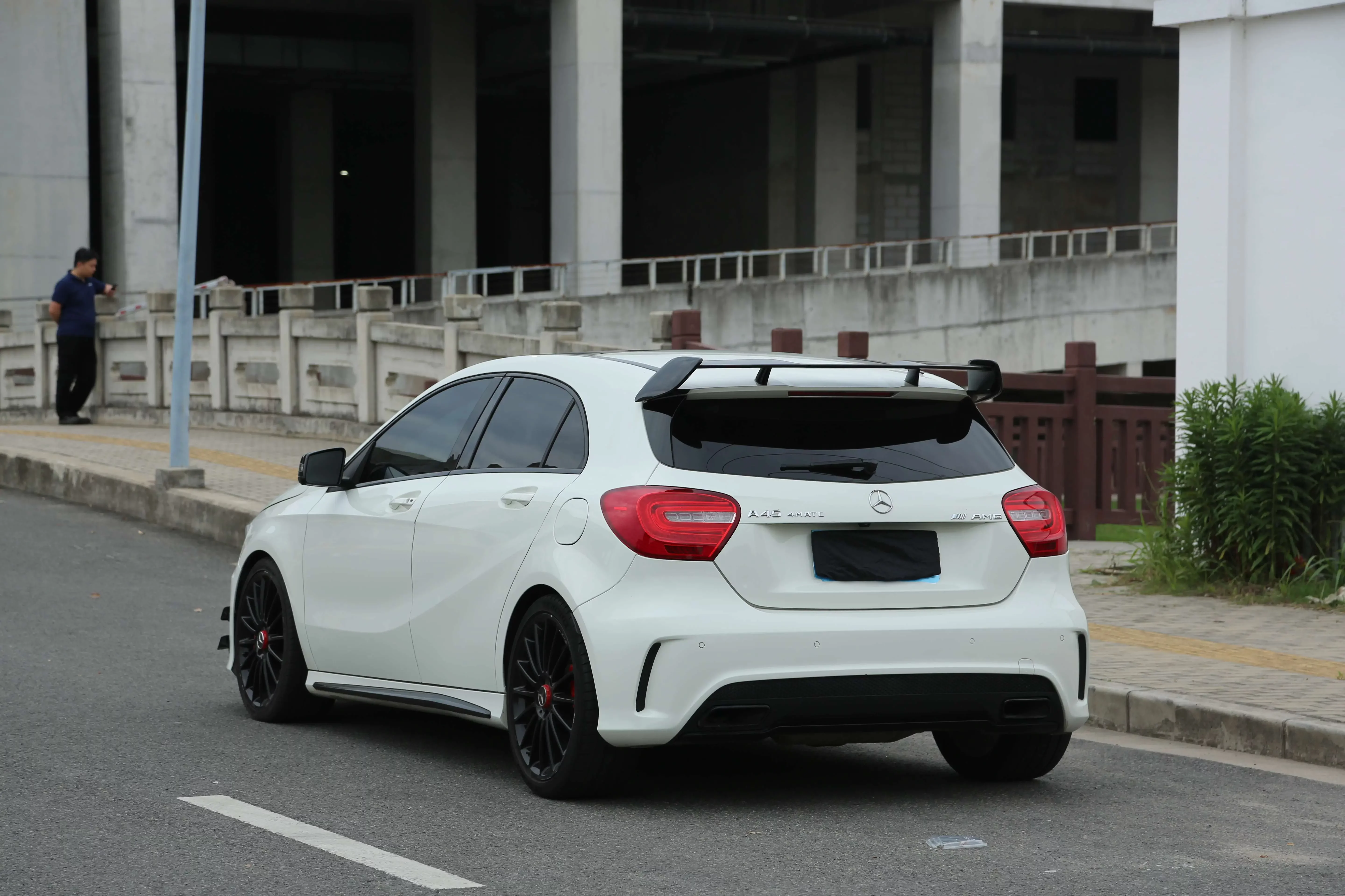 Mercedes-Benz A-Class AMG