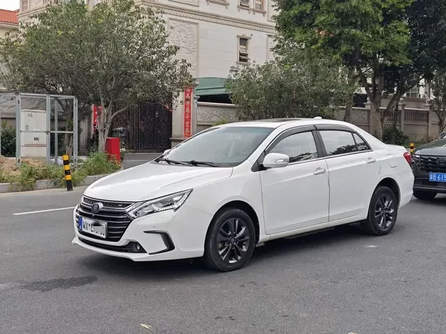 BYD Qin DM