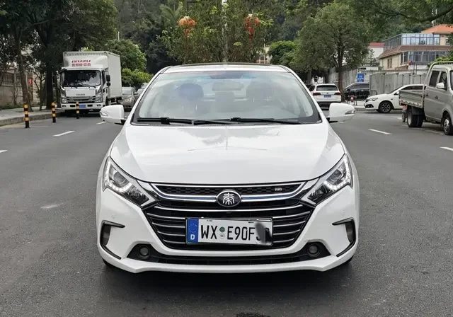 BYD Qin DM