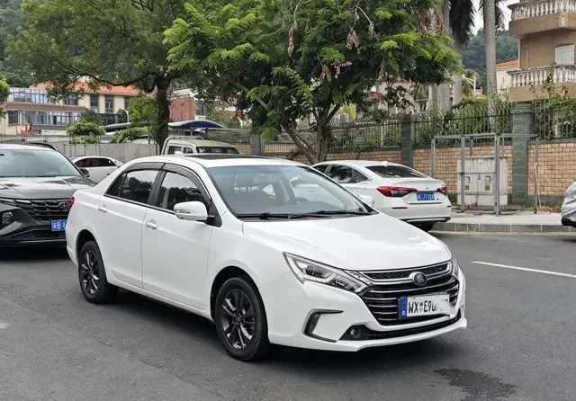 BYD Qin DM