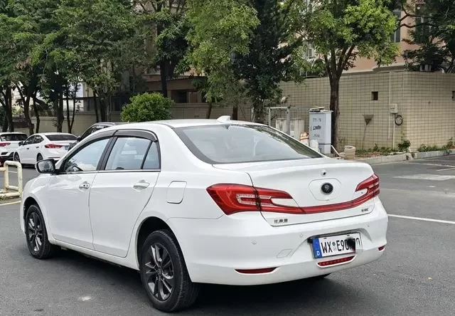 BYD Qin DM