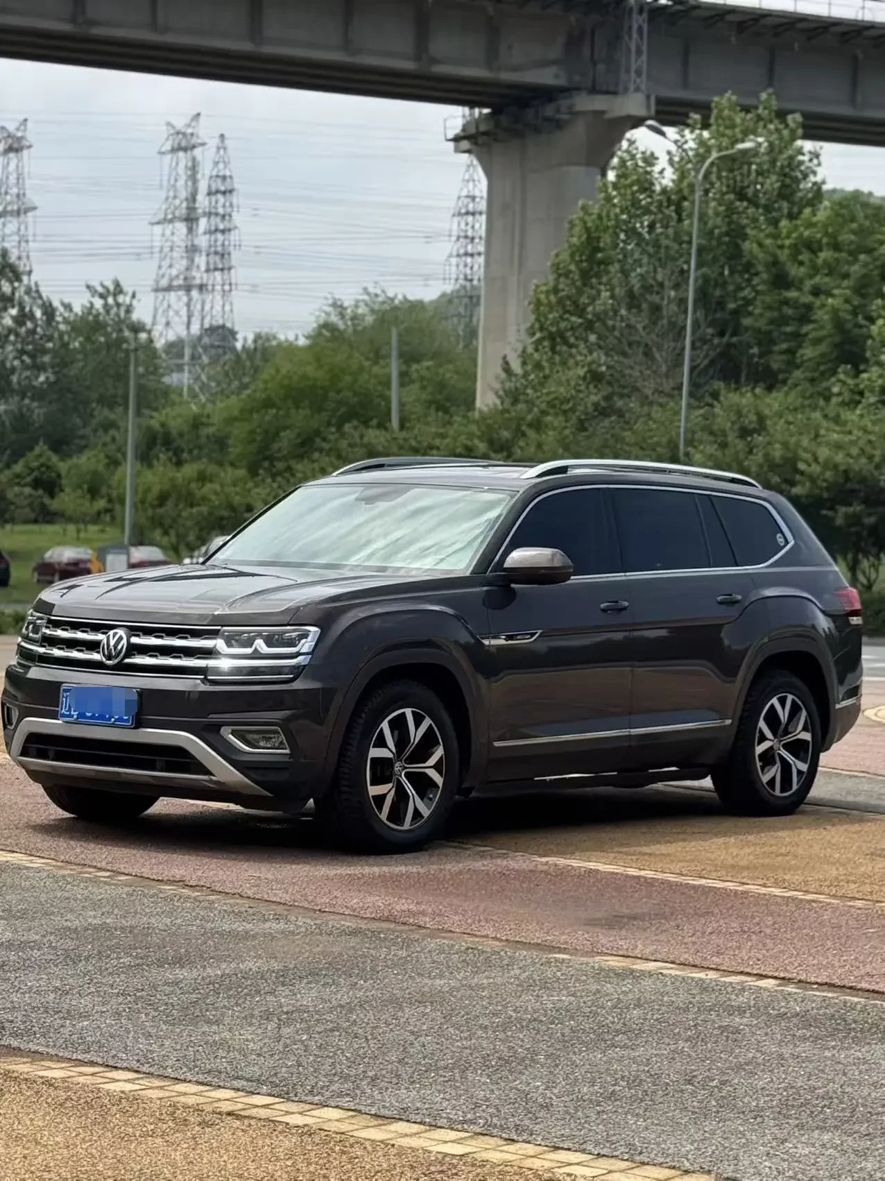 Volkswagen Teramont