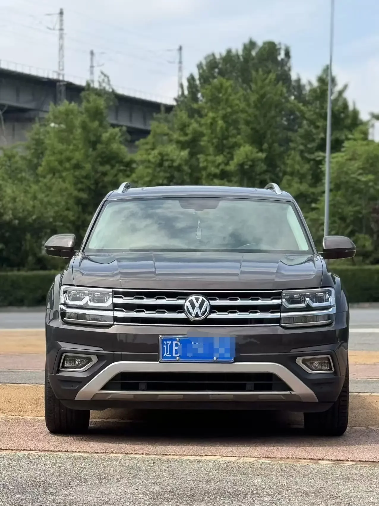Volkswagen Teramont