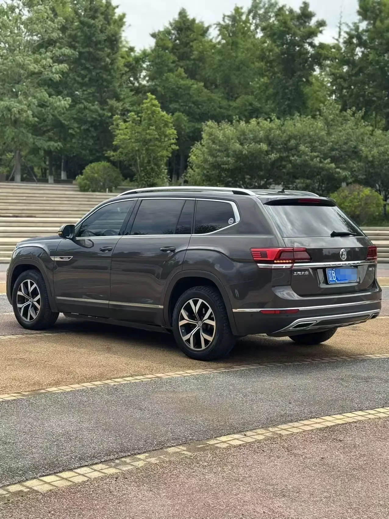 Volkswagen Teramont