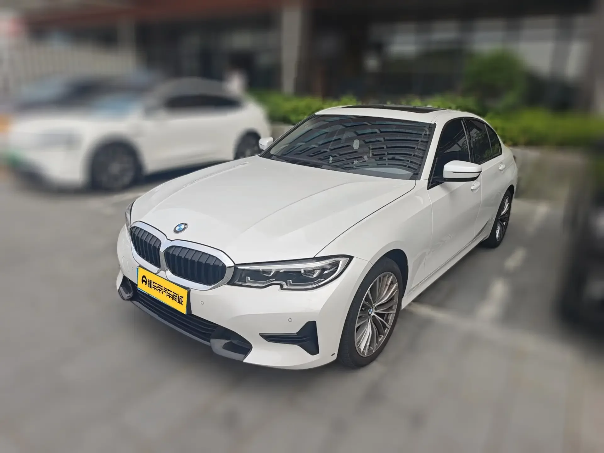 BMW 3 Series