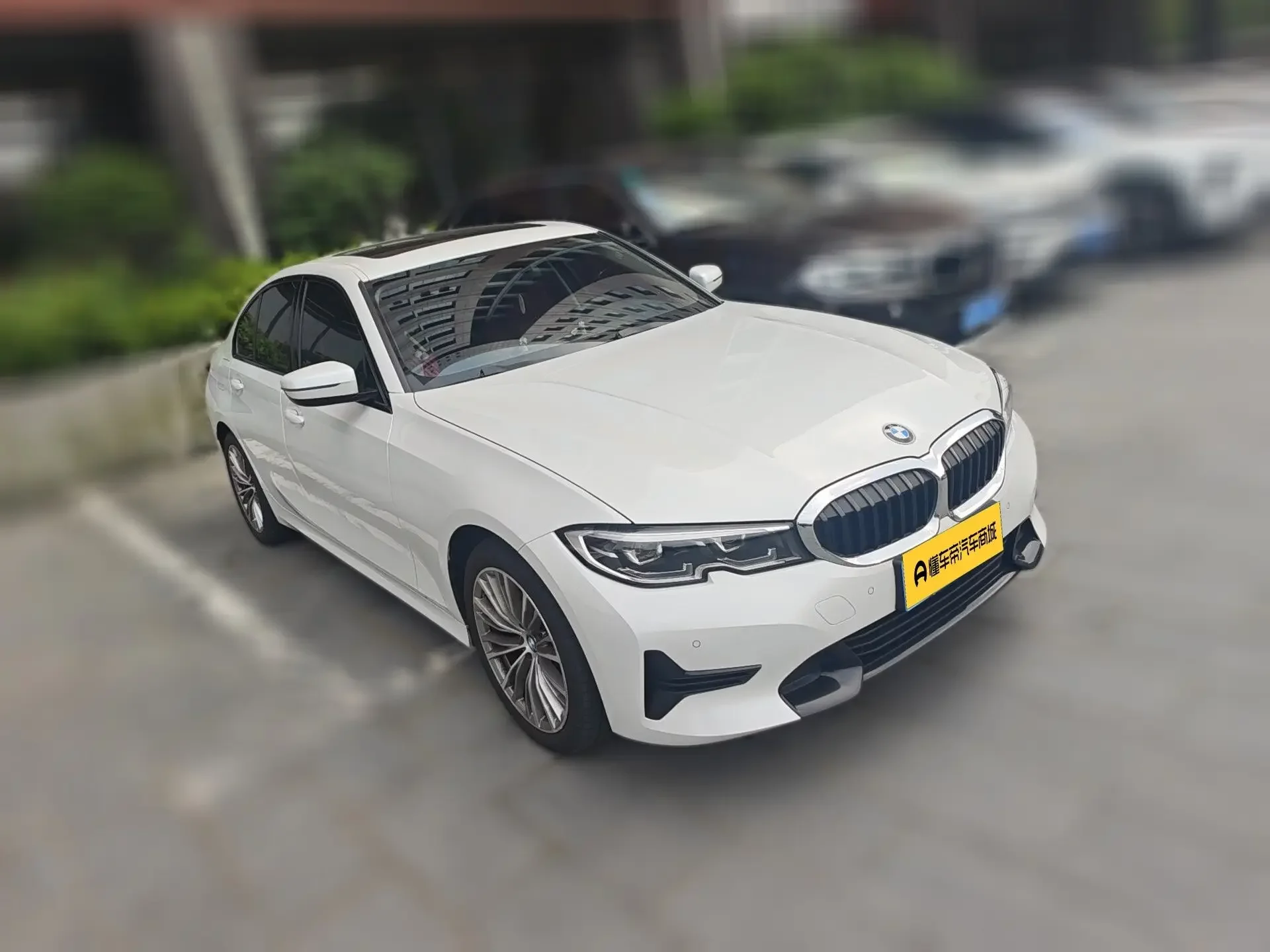 BMW 3 Series
