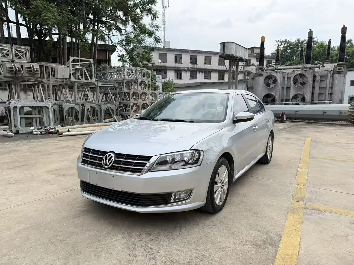 Volkswagen Lavida