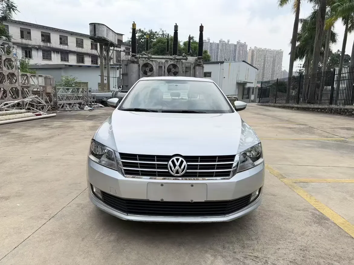 Volkswagen Lavida