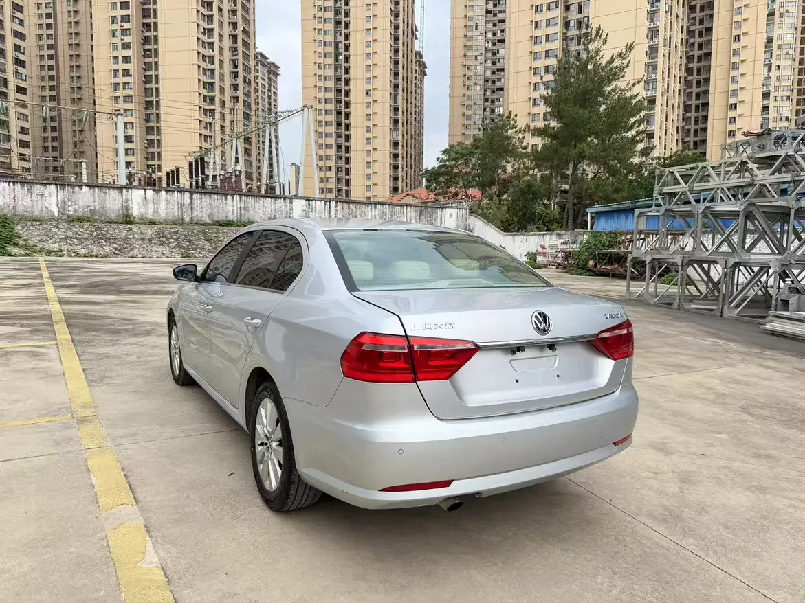 Volkswagen Lavida