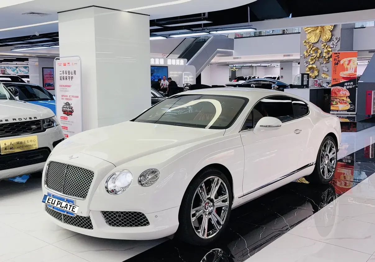 Bentley Continental