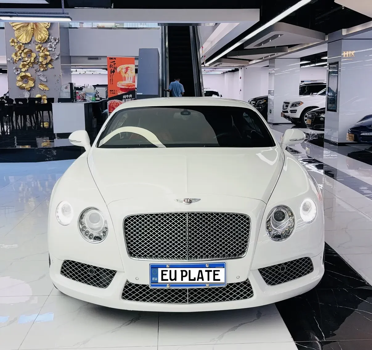 Bentley Continental