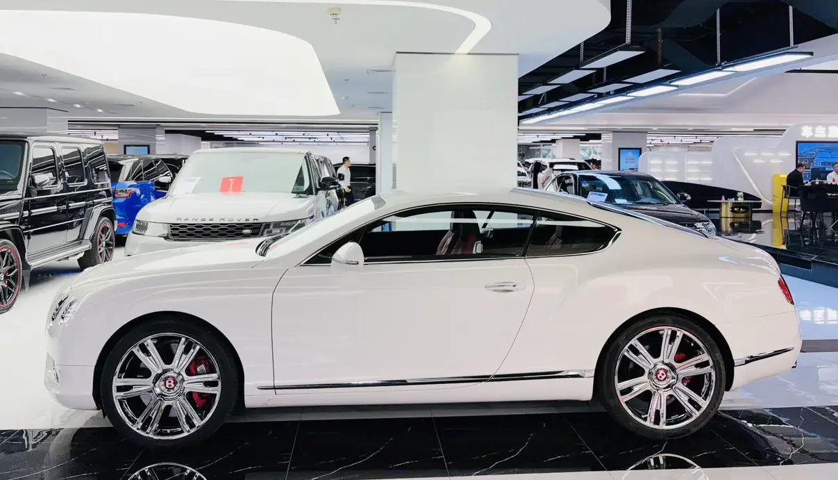 Bentley Continental