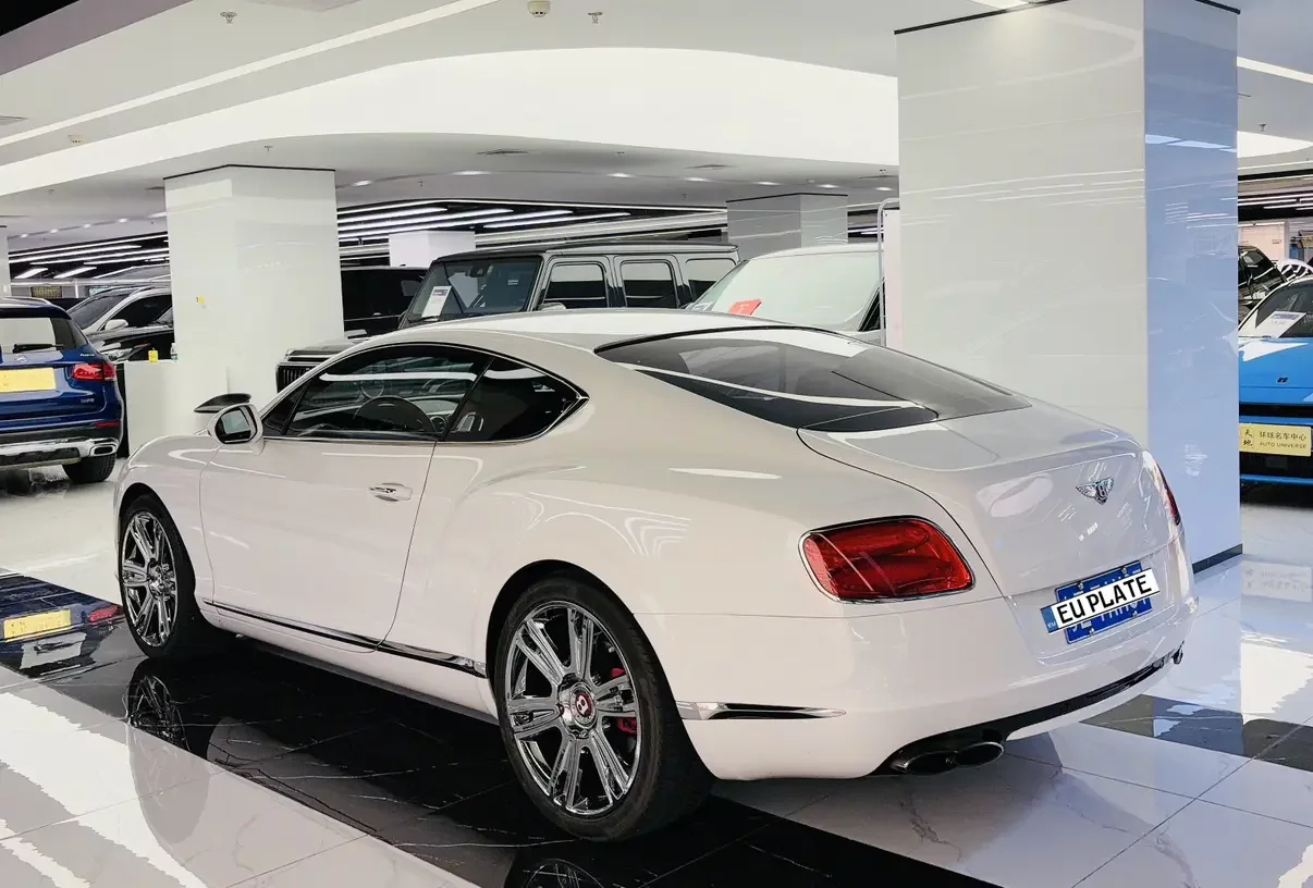 Bentley Continental