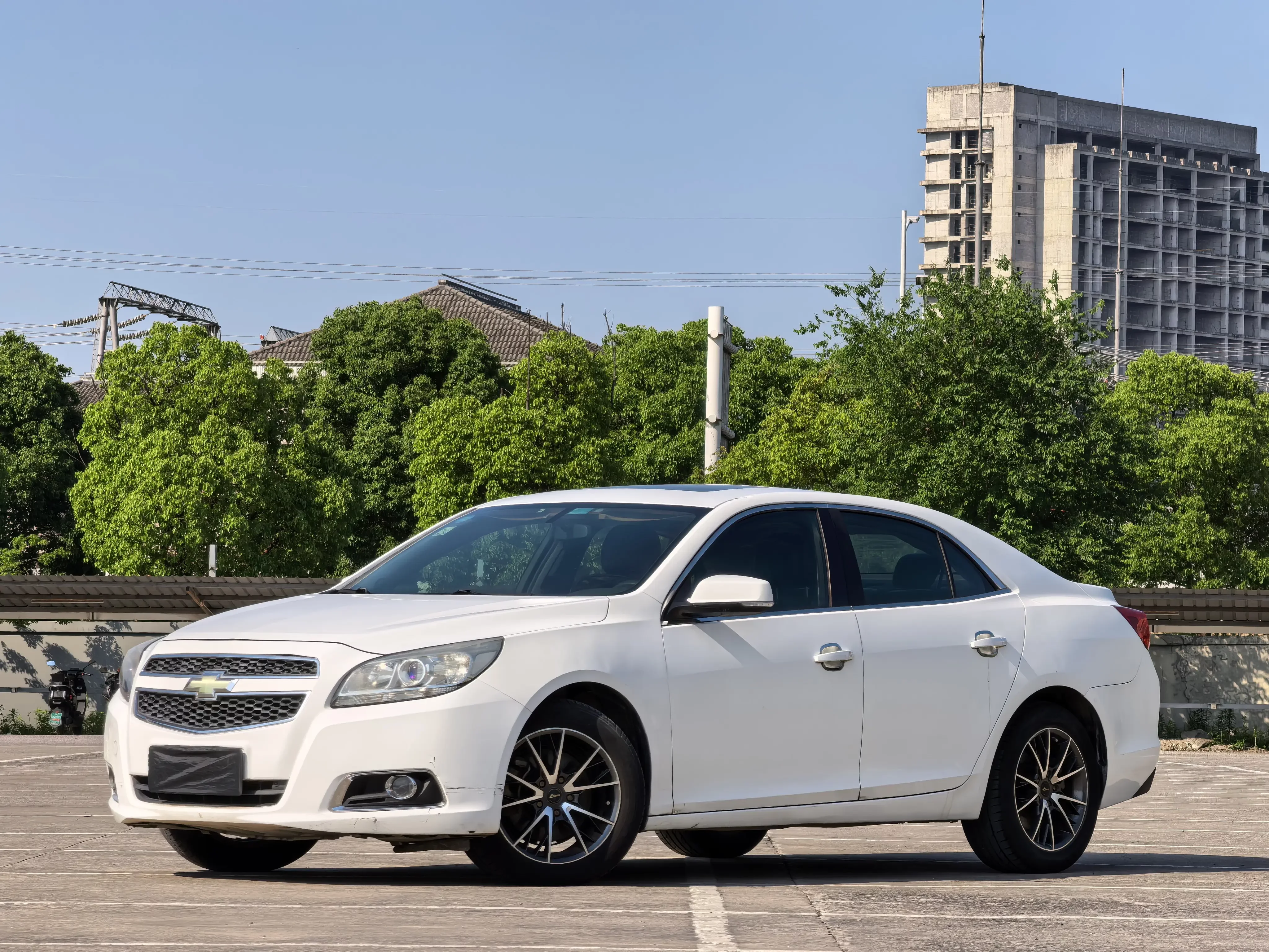 Chevrolet Malibu
