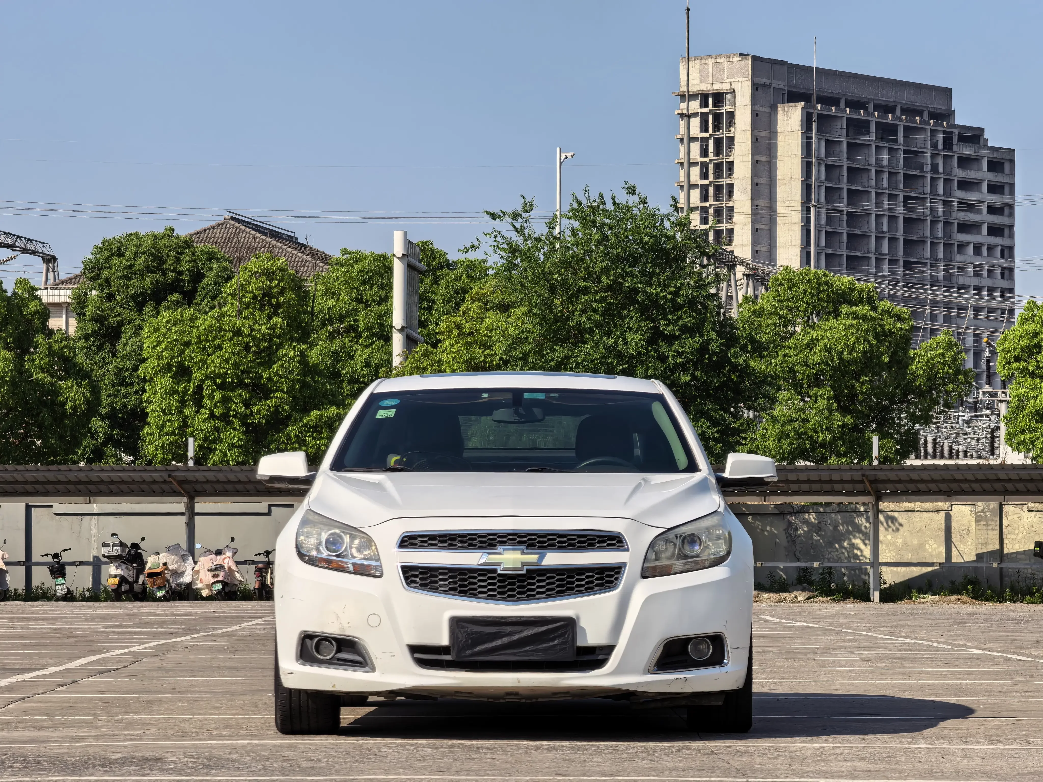 Chevrolet Malibu