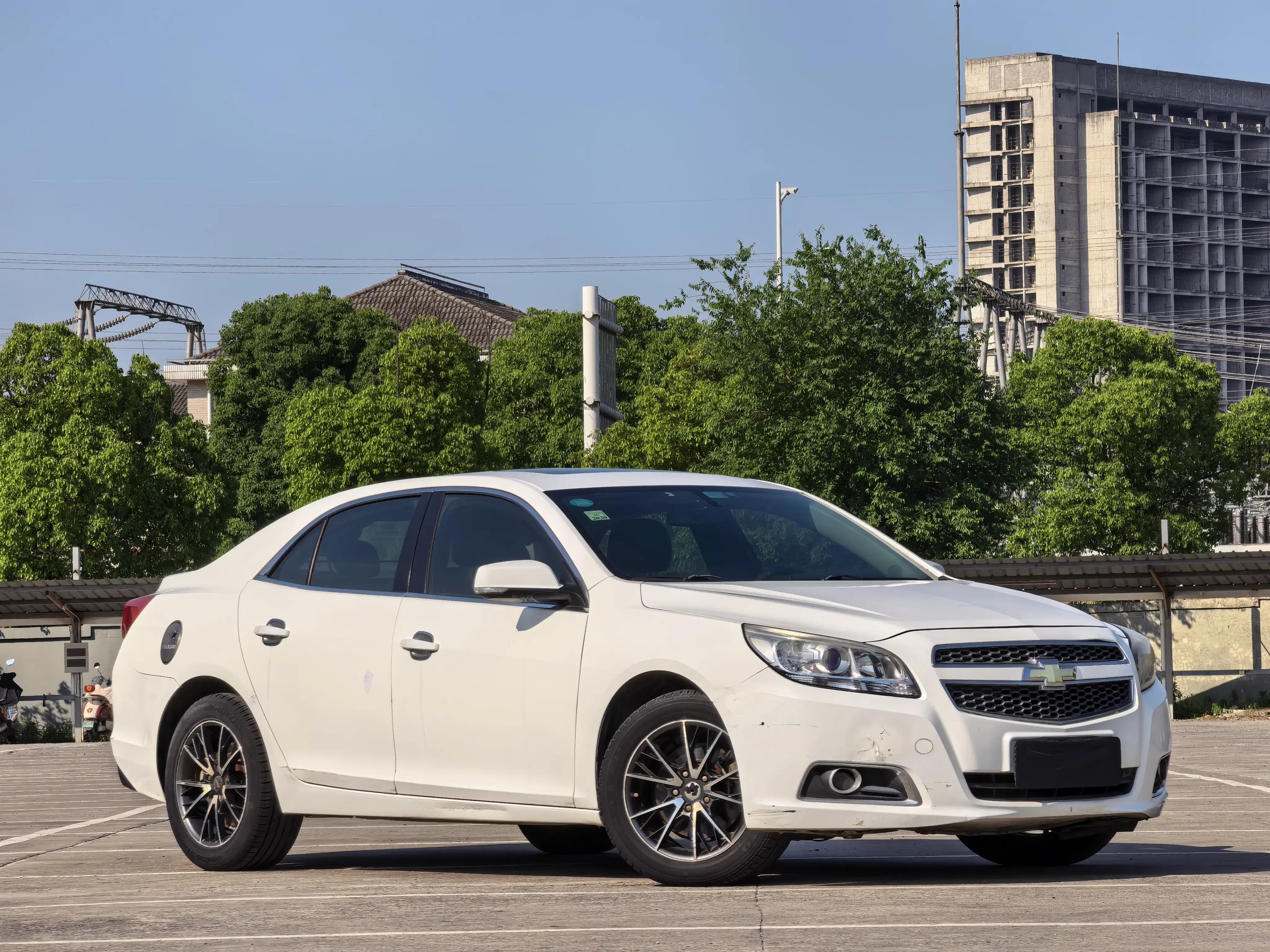 Chevrolet Malibu