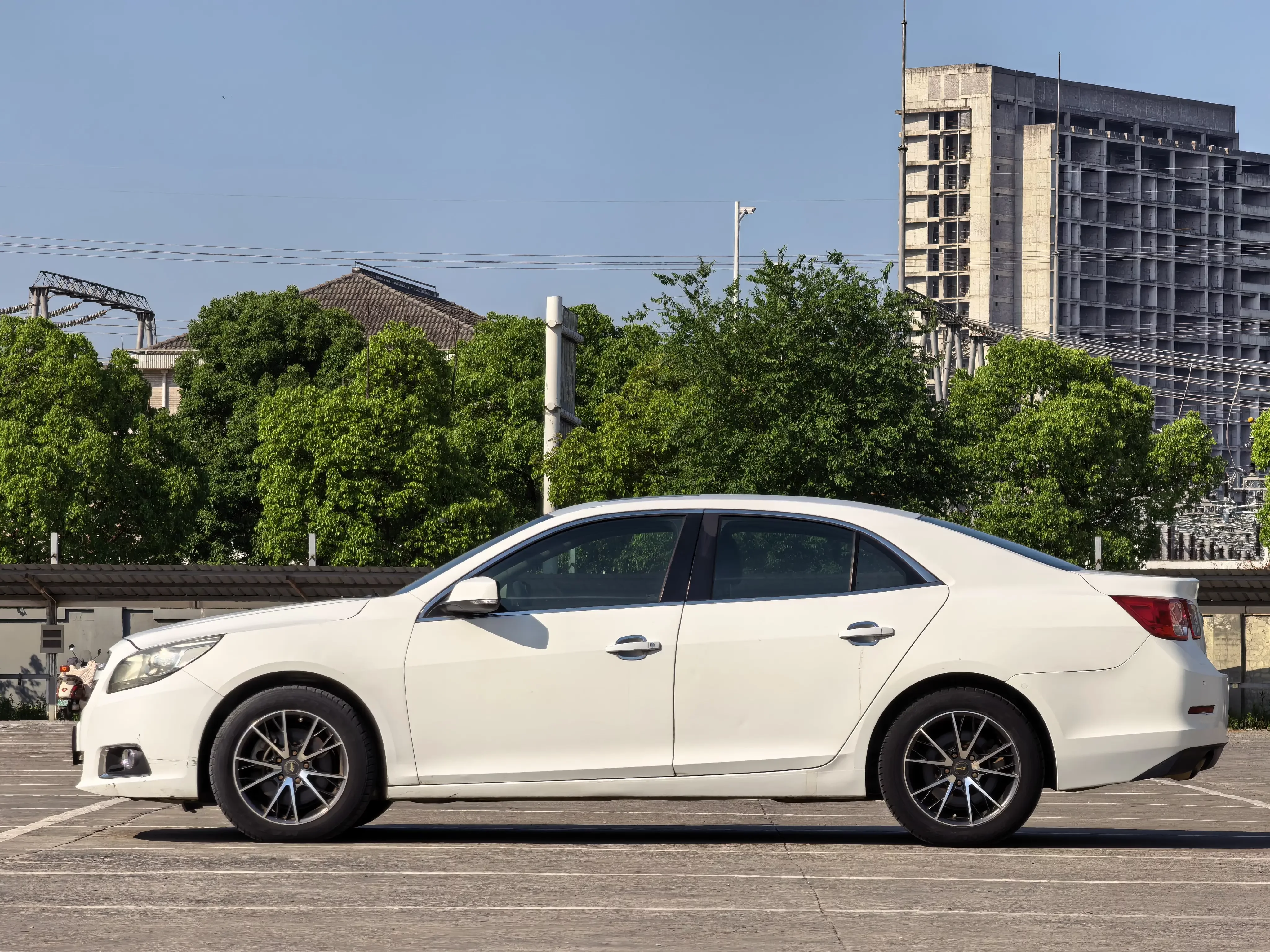 Chevrolet Malibu