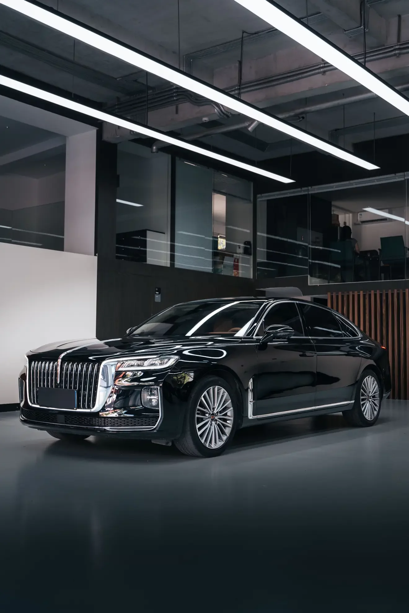 Hongqi H9