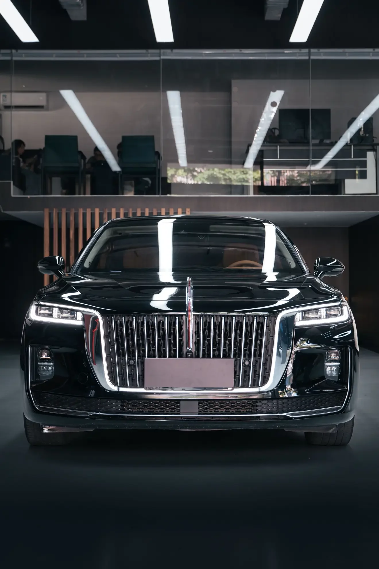 Hongqi H9