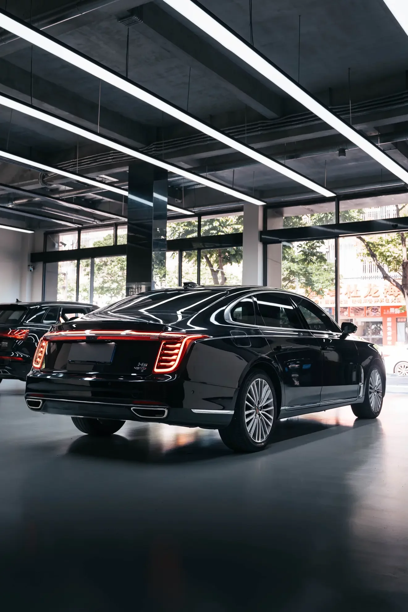 Hongqi H9