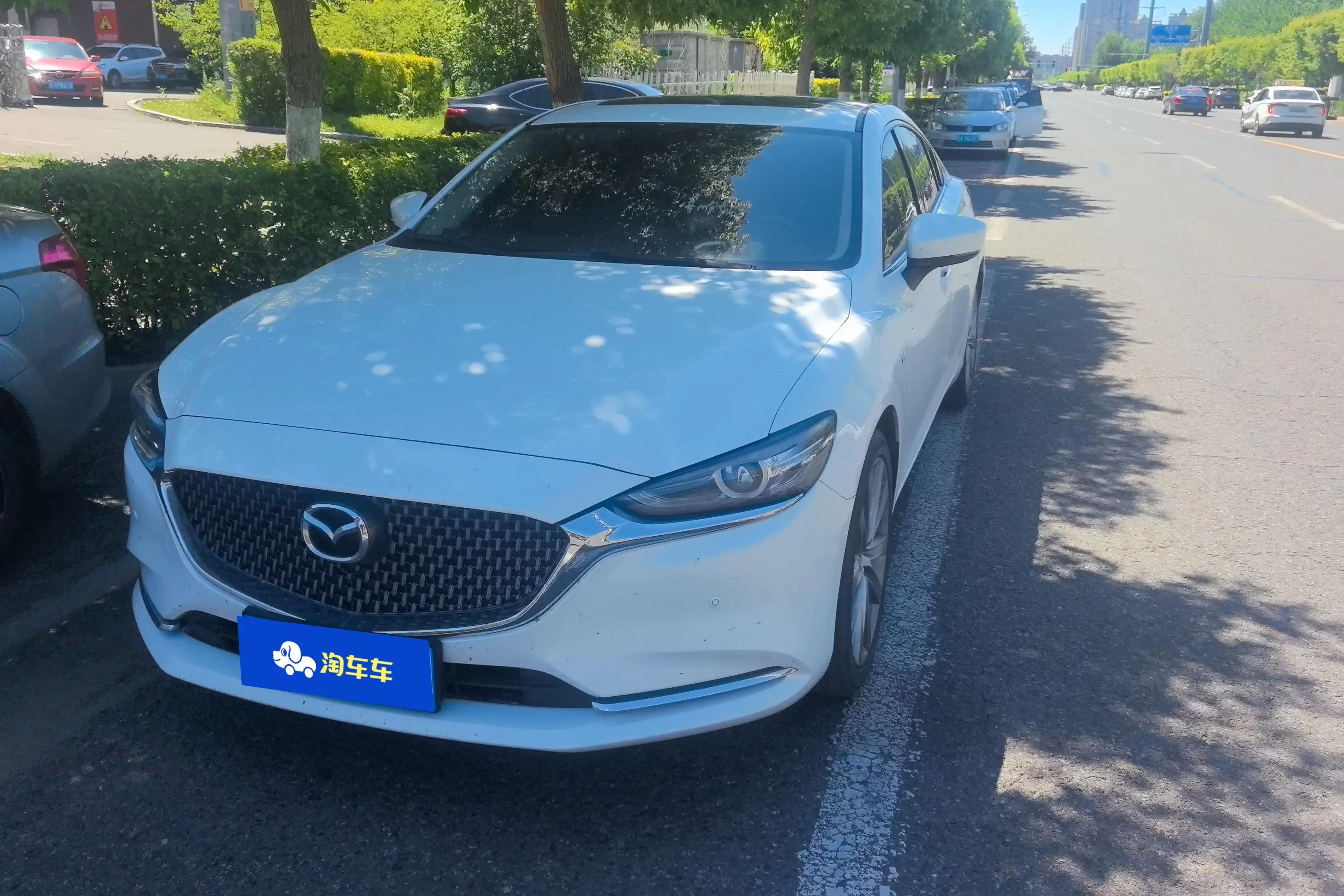 Mazda Atenza