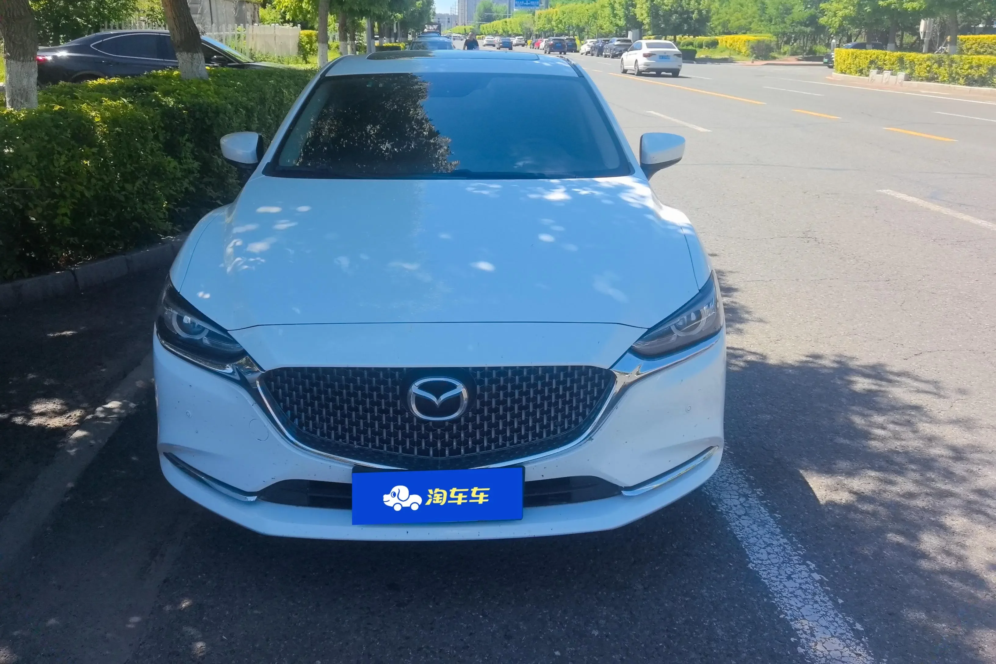 Mazda Atenza