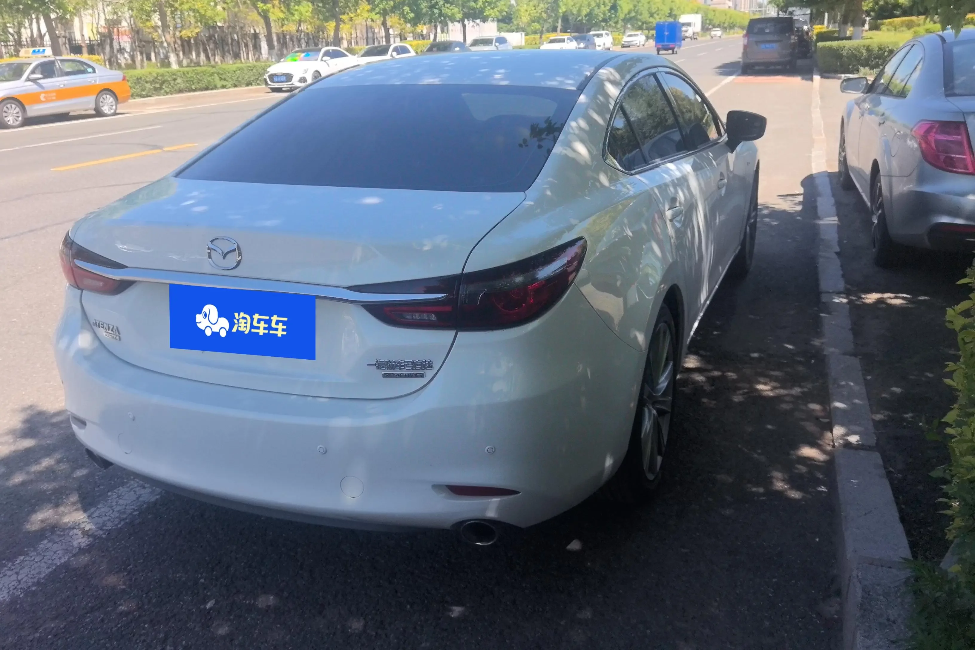 Mazda Atenza