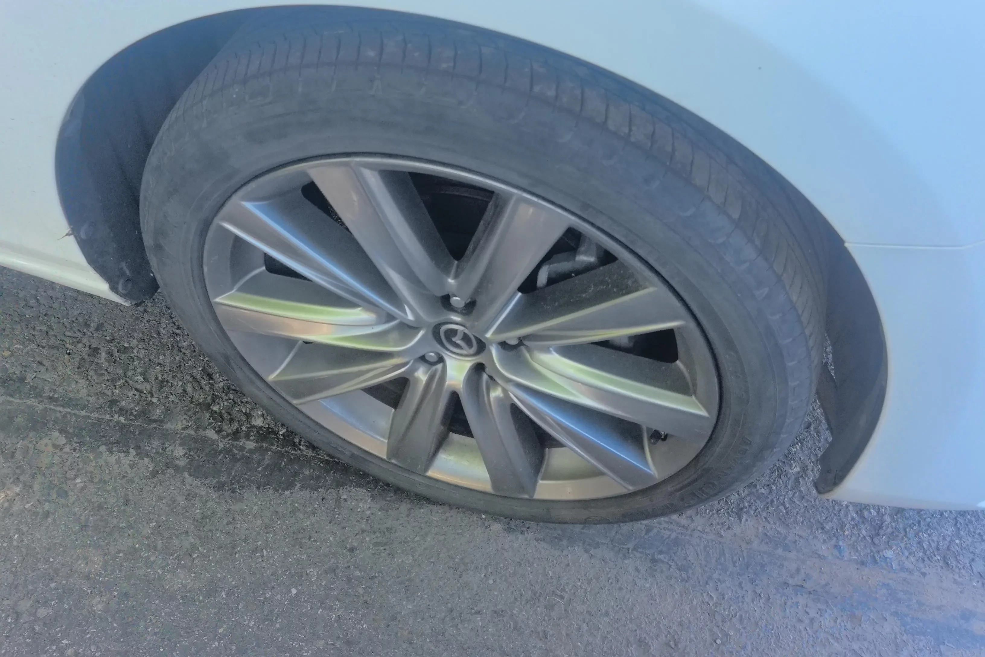 Mazda Atenza