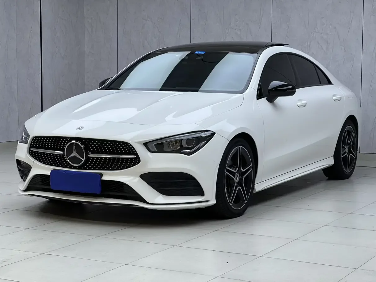 Mercedes-Benz CLA (Imported)