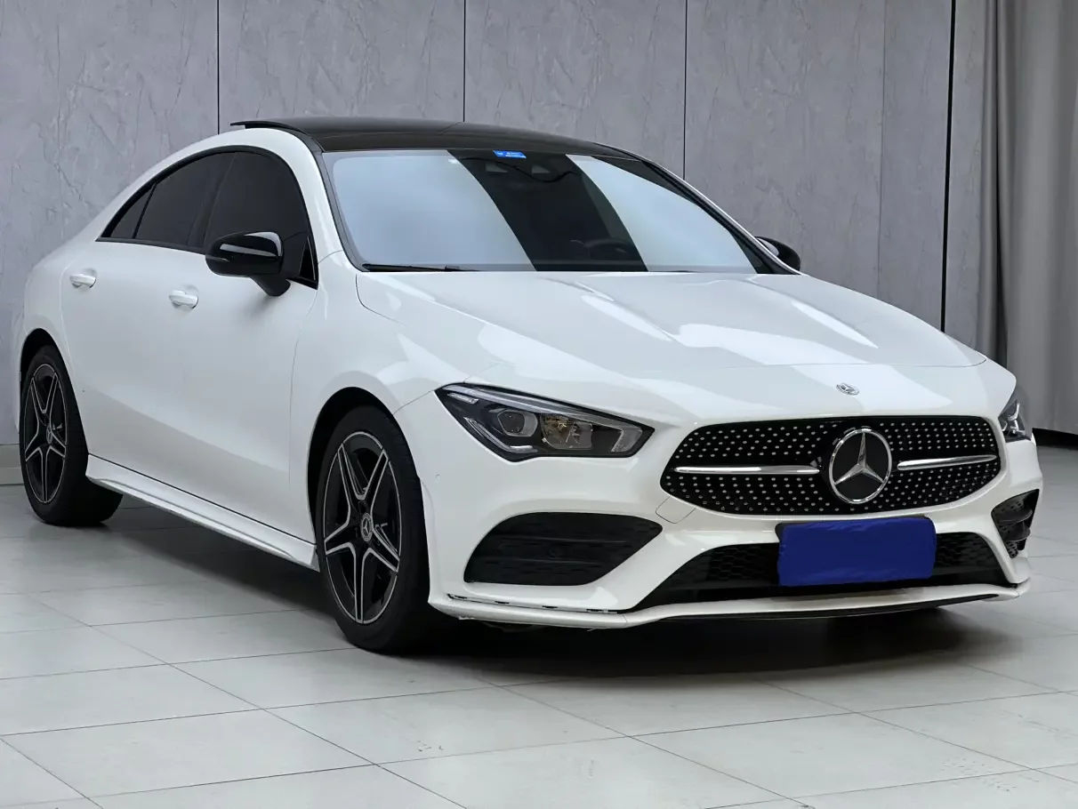 Mercedes-Benz CLA (Imported)