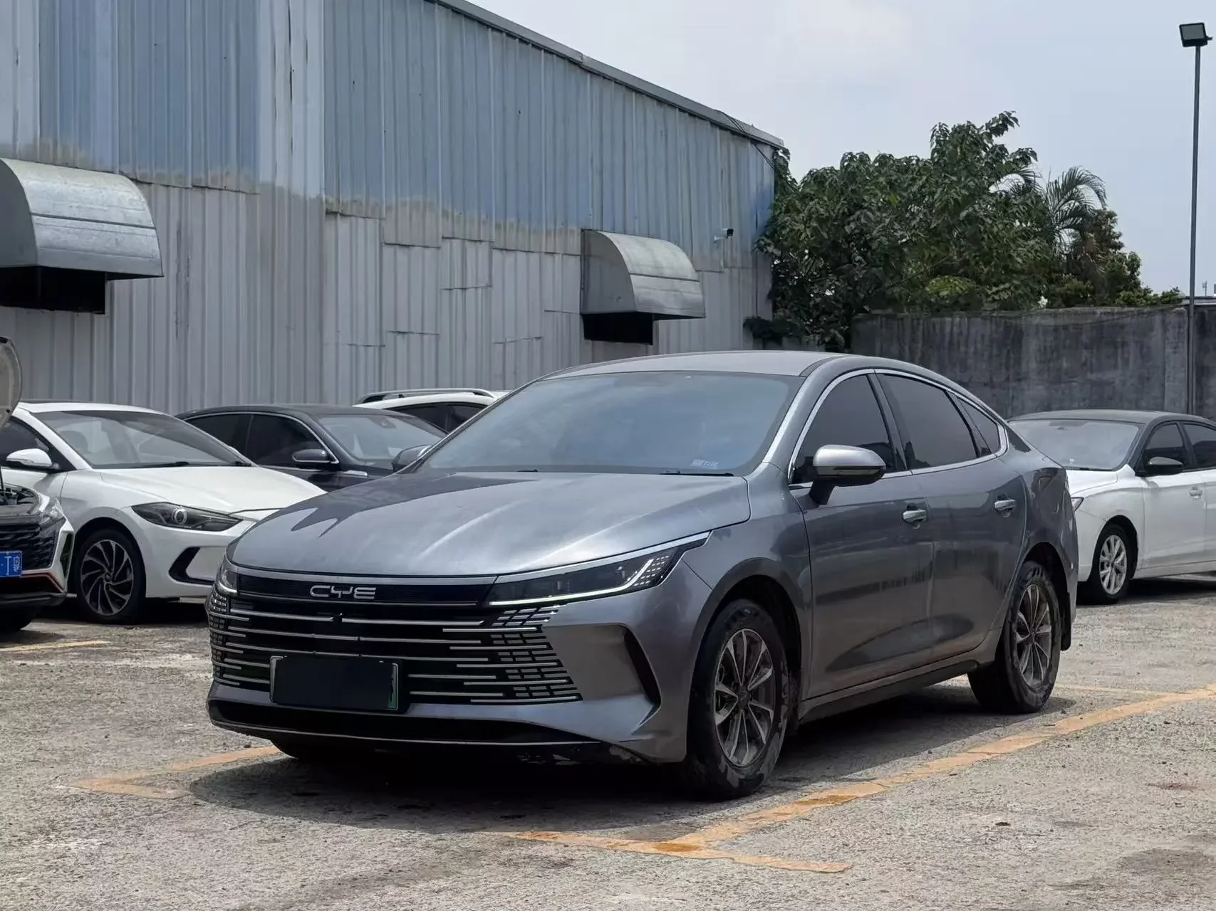 BYD Destroyer 05