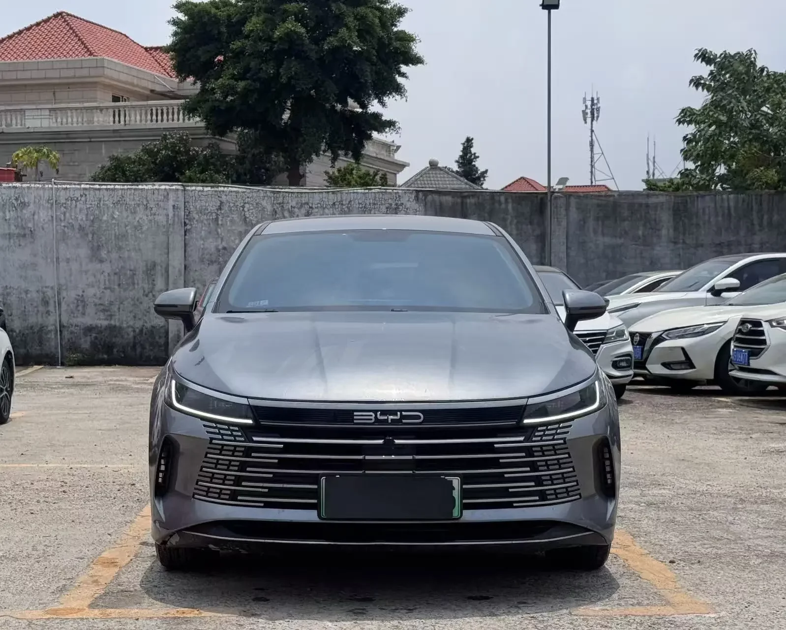 BYD Destroyer 05