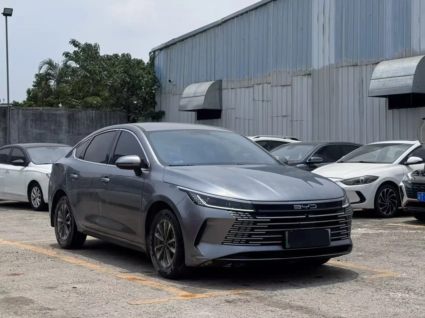 BYD Destroyer 05