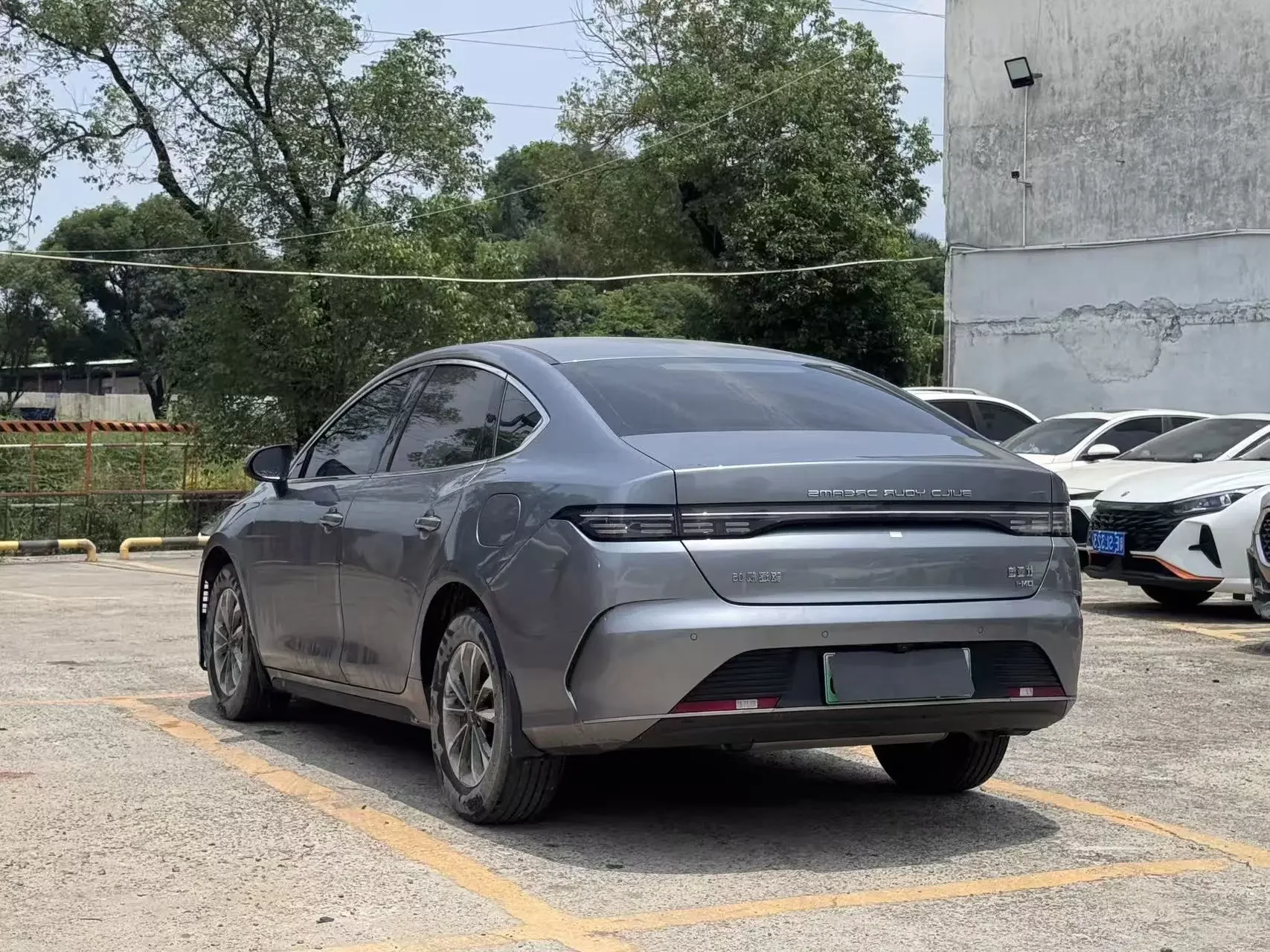 BYD Destroyer 05