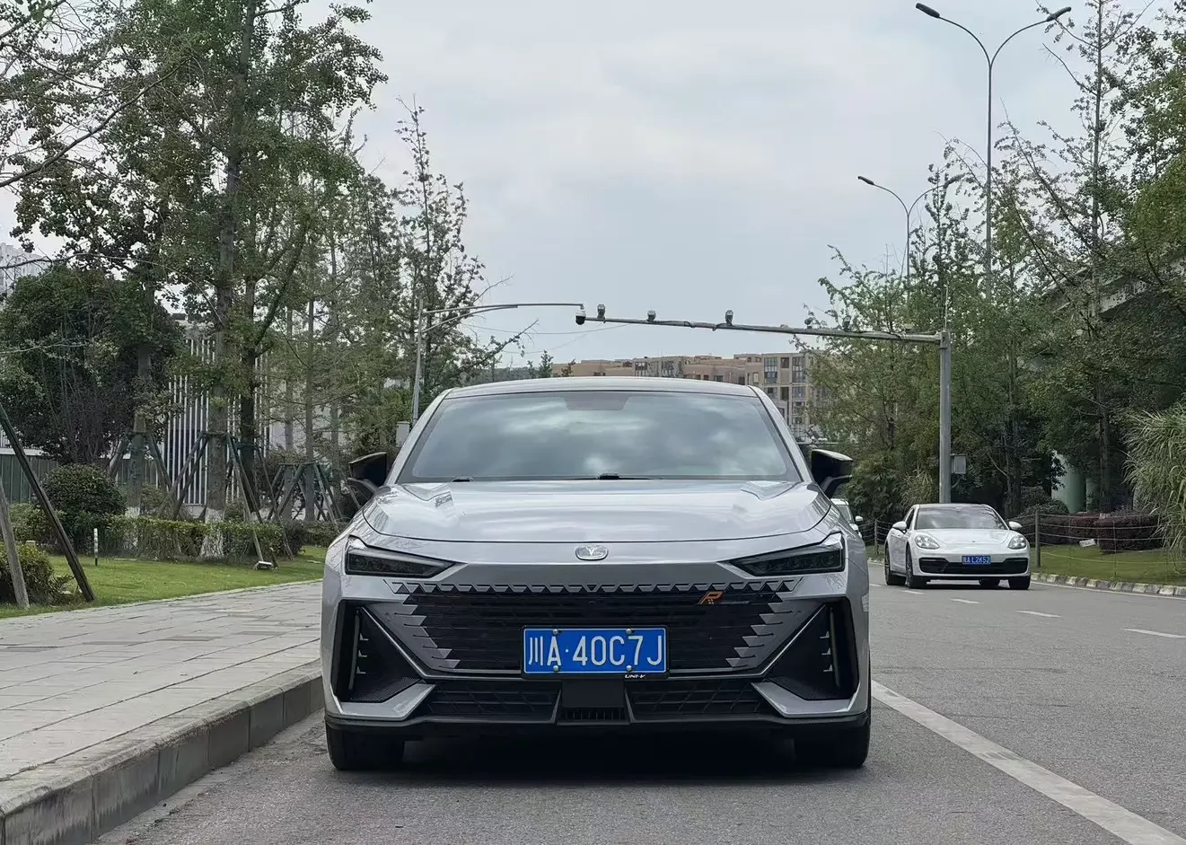 Changan UNI-V