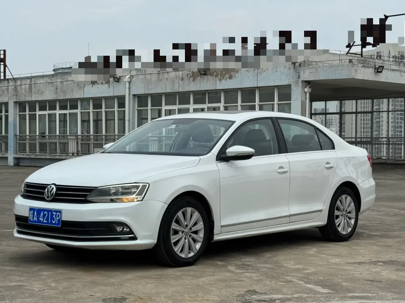Volkswagen Sagitar