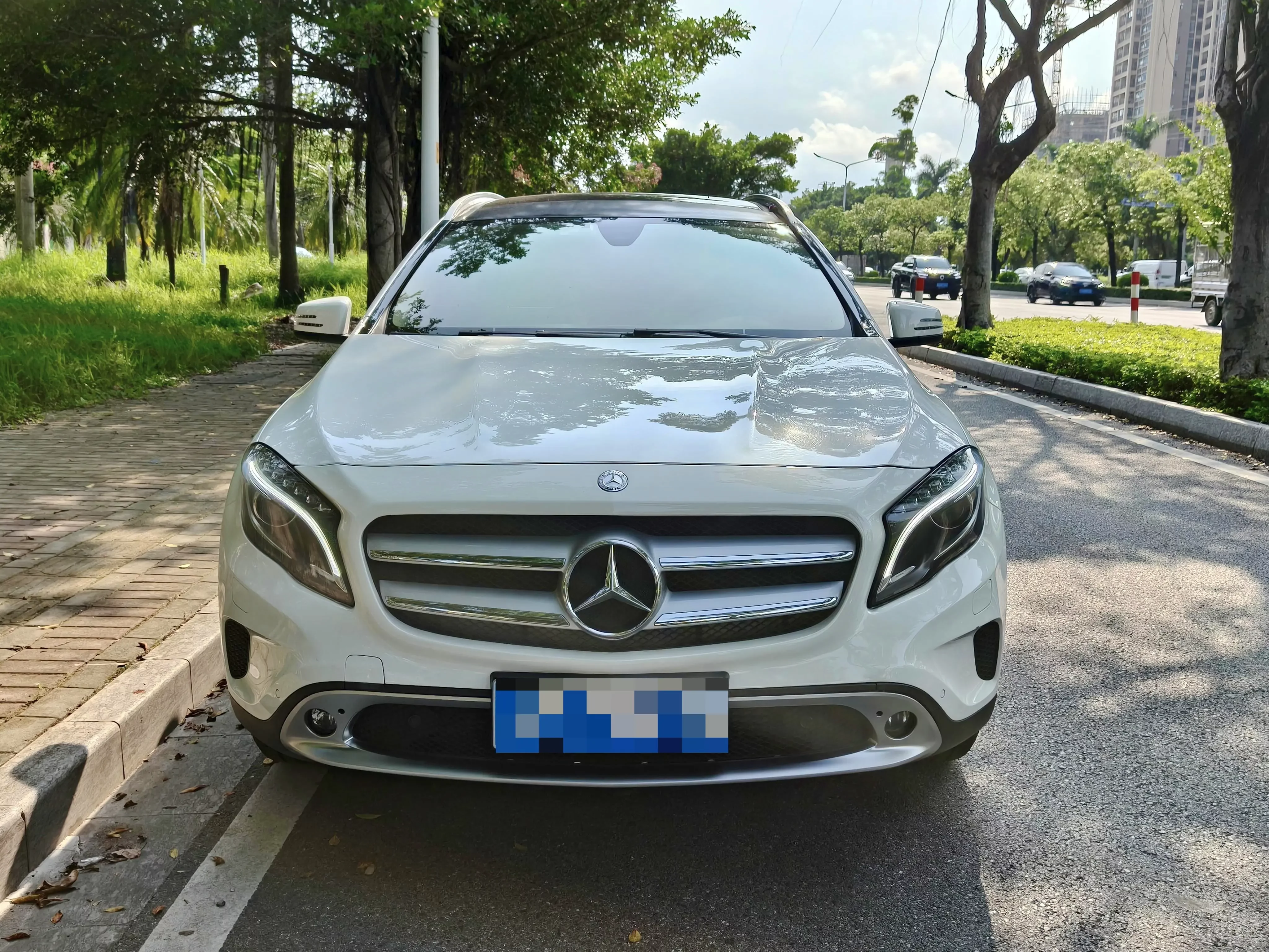 Mercedes-Benz GLA