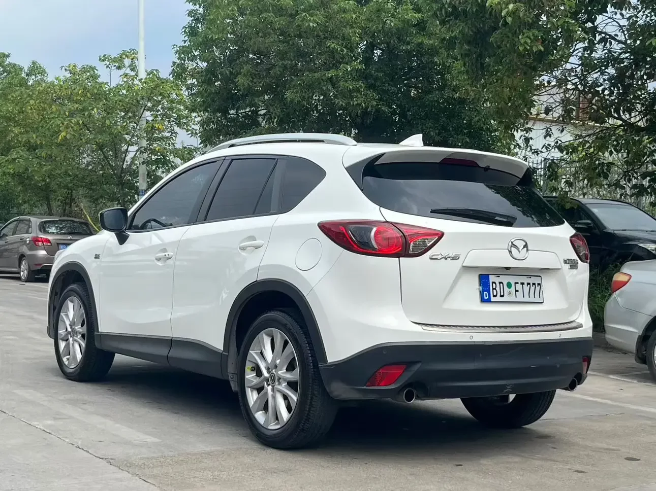 Mazda CX-5