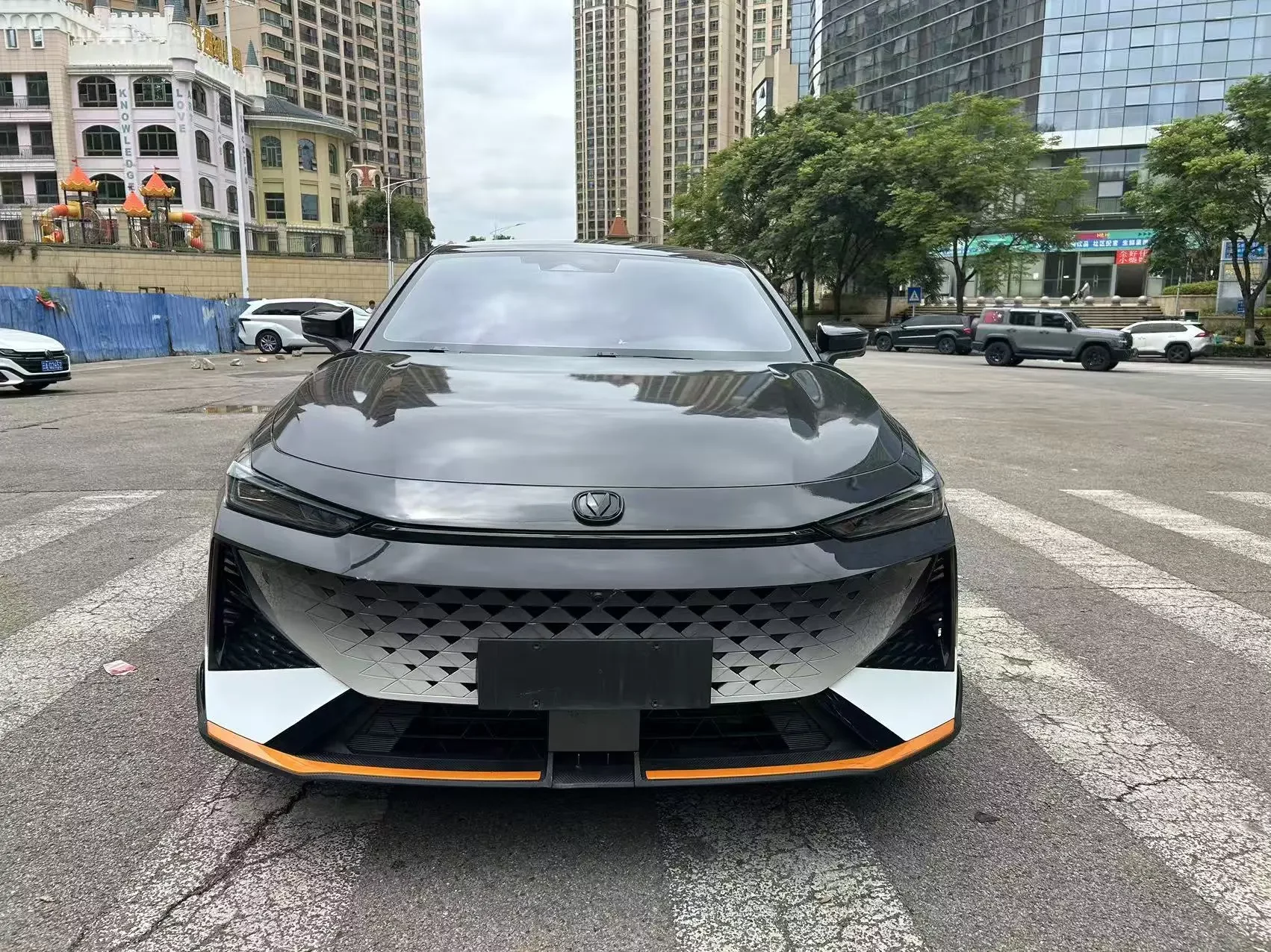 Changan UNI-V