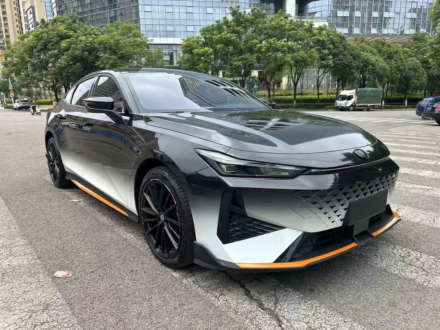Changan UNI-V
